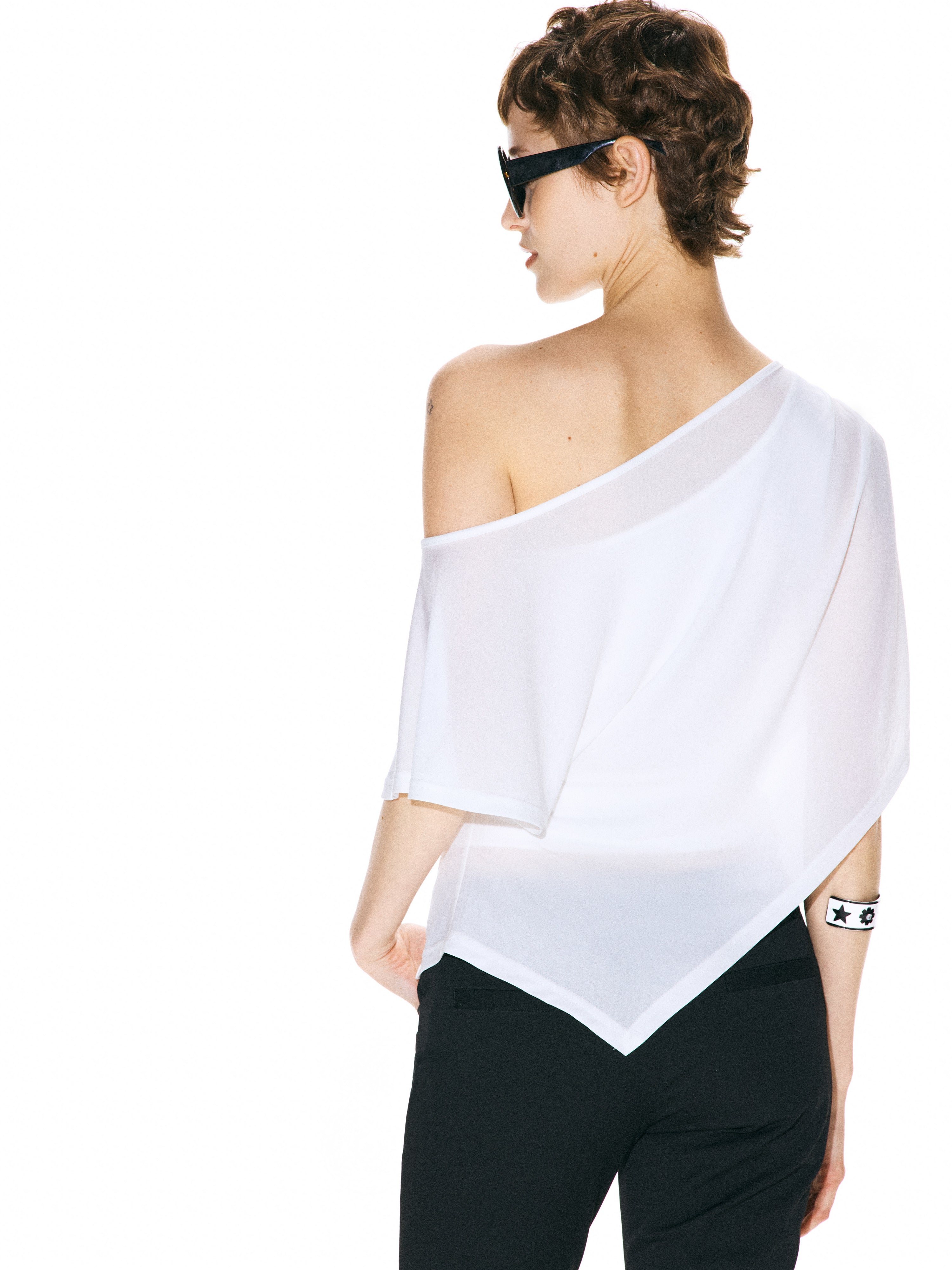 Runway Ticket Lace-Edged Slip Top (2 colors)