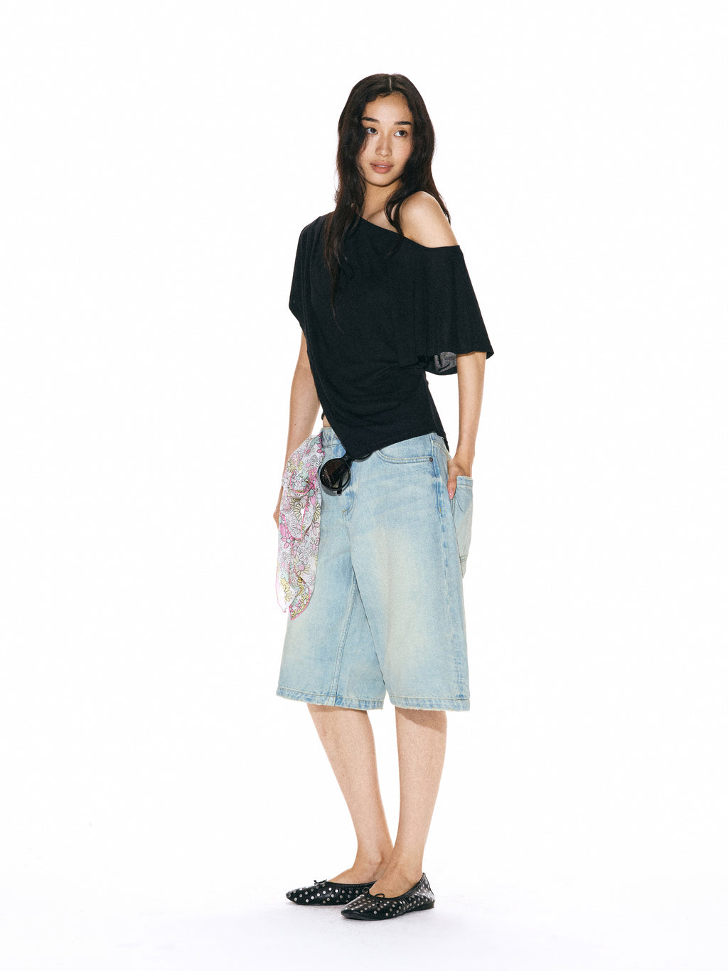 Runway Ticket Lace-Edged Slip Top (2 colors)