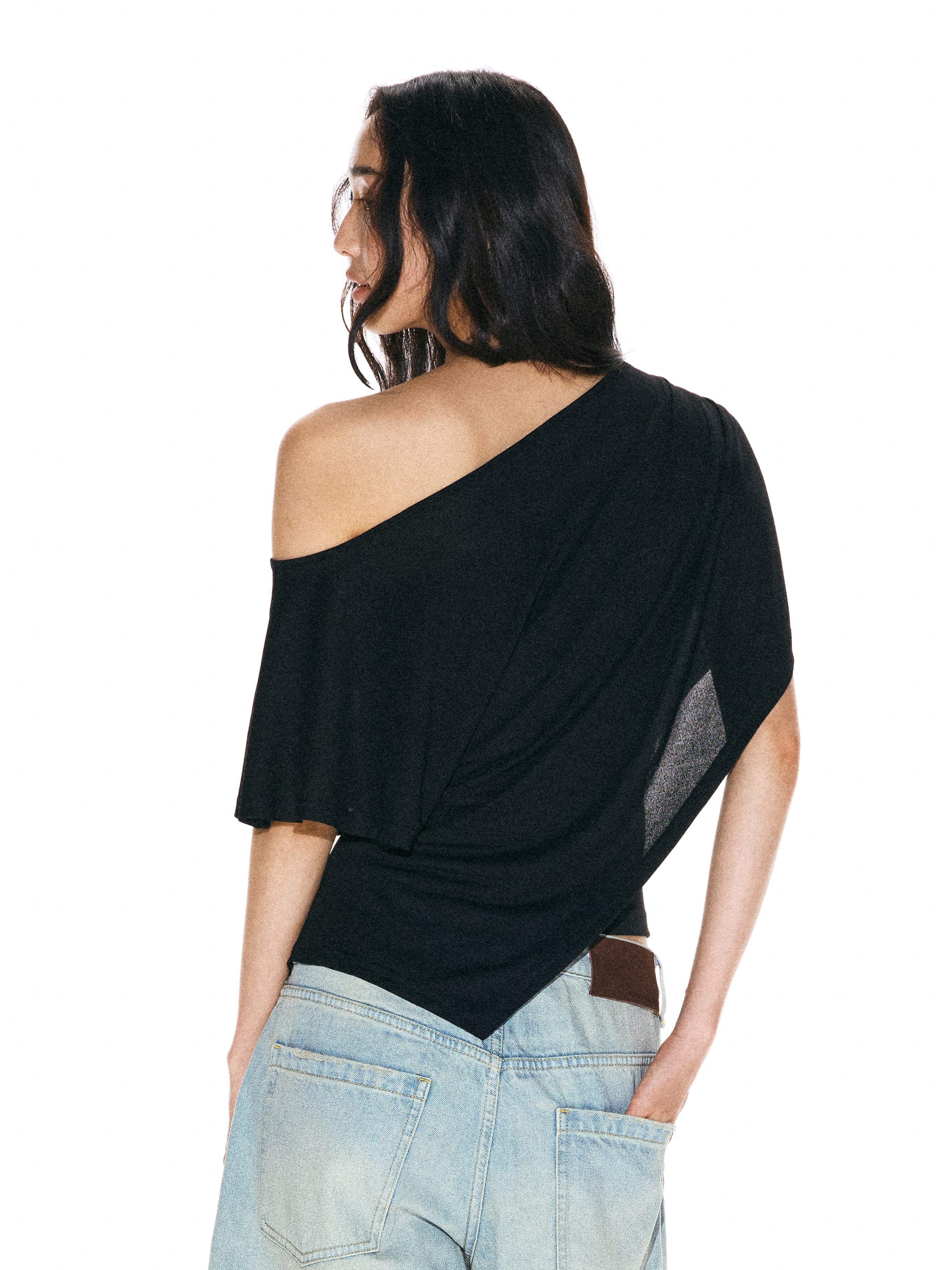 Runway Ticket Lace-Edged Slip Top (2 colors)